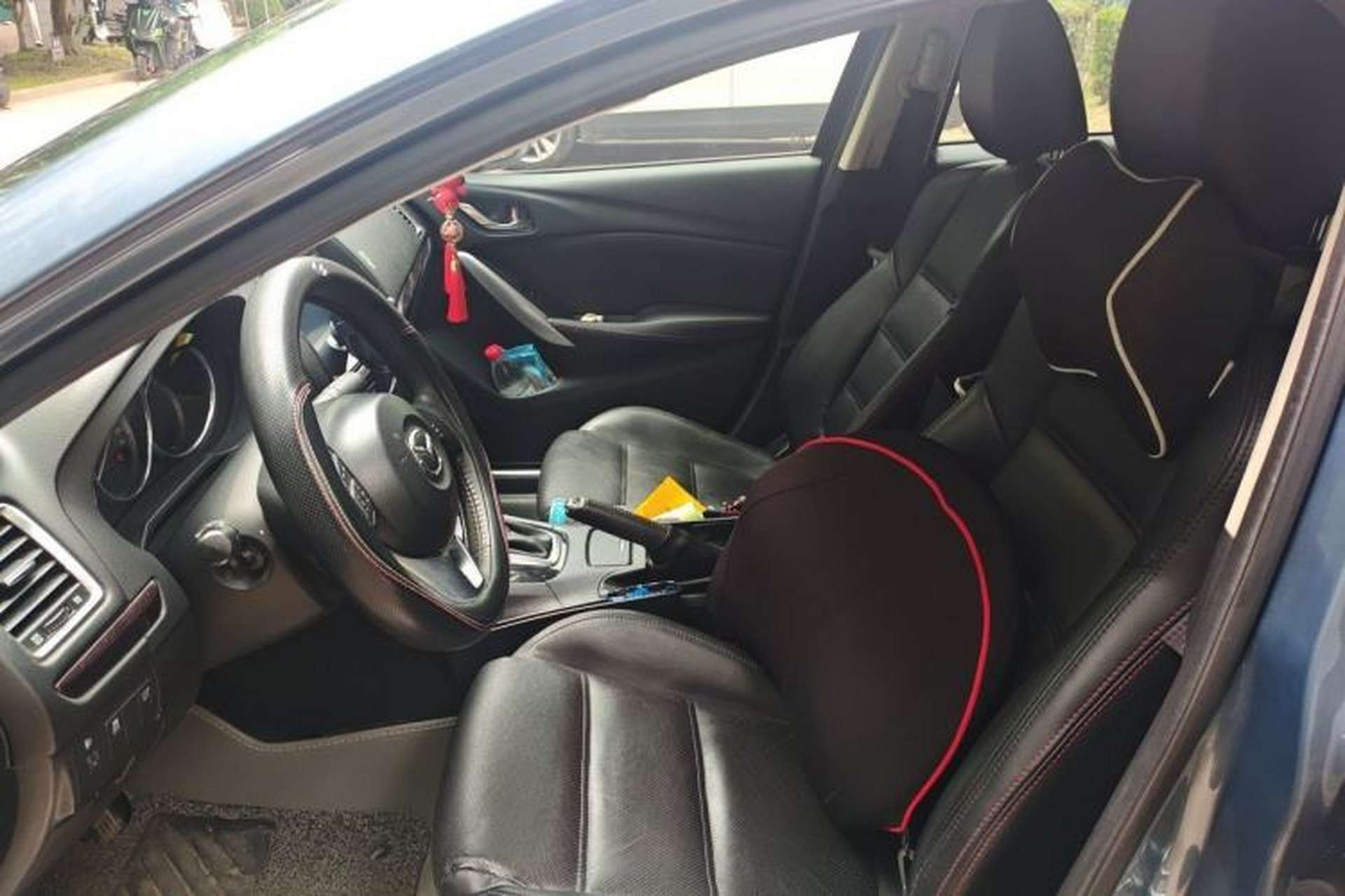 Used Mazda Atenza 2015 2.0L Blue Sky Luxury Edition Left Front Seat