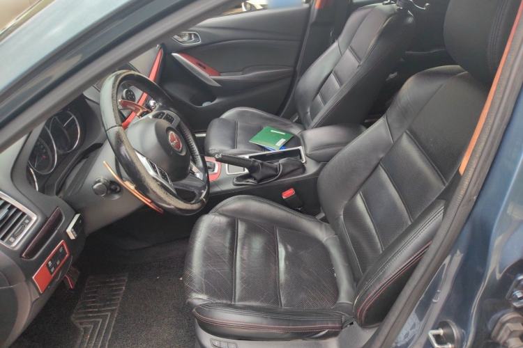Used Mazda Atenza 2015 2.5L Blue Sky Prestige Edition Left Front Seat