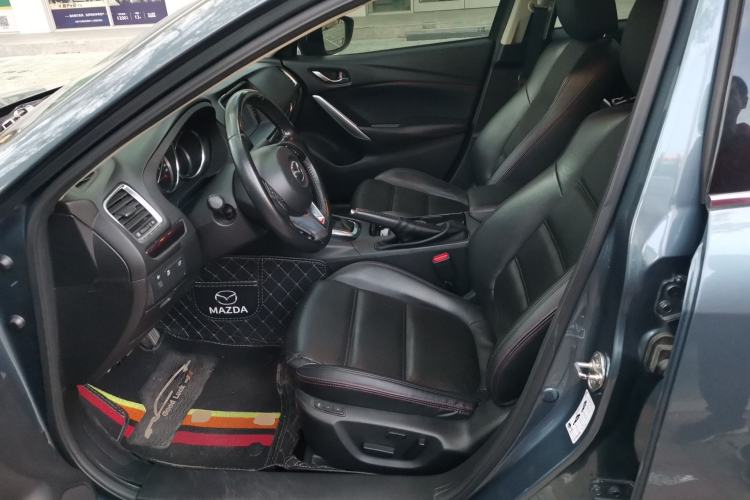 Used Mazda Atenza 2015 2.0L Blue Sky Luxury Edition Left Front Seat