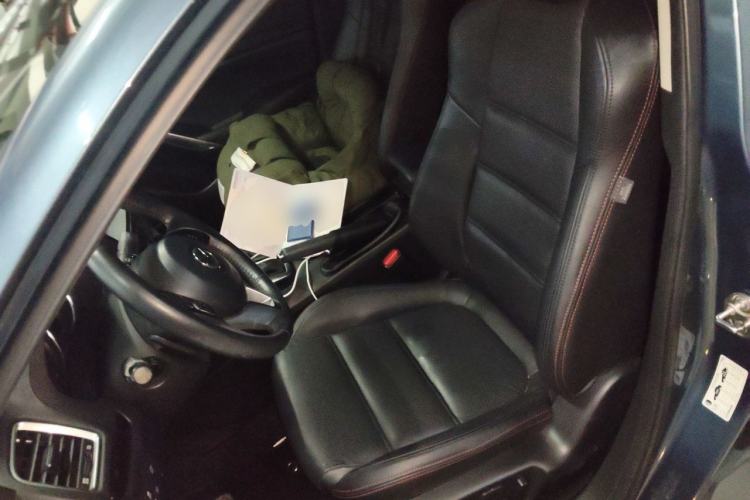 Used Mazda Atenza 2015 2.5L Blue Sky Prestige Edition Left Front Seat