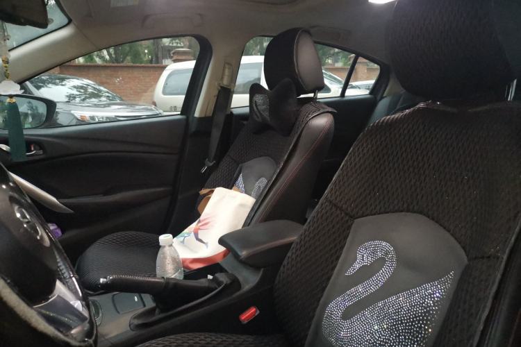Used Mazda Atenza 2015 2.5L Blue Sky Sport Edition Left Front Seat