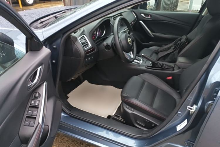 Used Mazda Atenza 2015 2.5L Blue Sky Sport Edition Left Front Seat