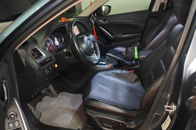 Used Mazda Atenza 2015 2.5L Blue Sky Prestige Edition Left Front Seat