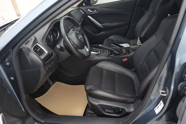 Used Mazda Atenza 2015 2.0L Blue Sky Luxury Edition Left Front Seat
