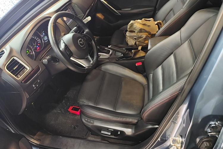 Used Mazda Atenza 2015 2.5L Blue Sky Prestige Edition Left Front Seat