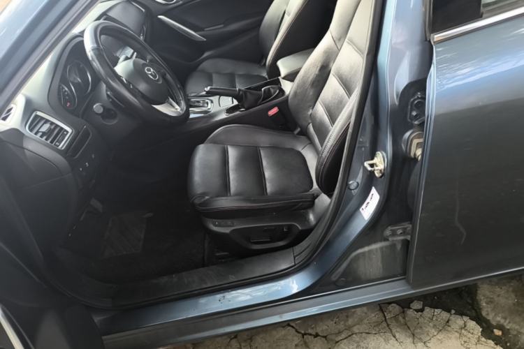 Used Mazda Atenza 2015 2.5L Blue Sky Sport Edition Left Front Seat