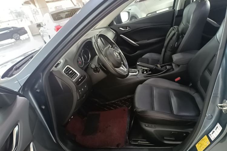 Used Mazda Atenza 2015 2.5L Blue Sky Sport Edition Left Front Seat