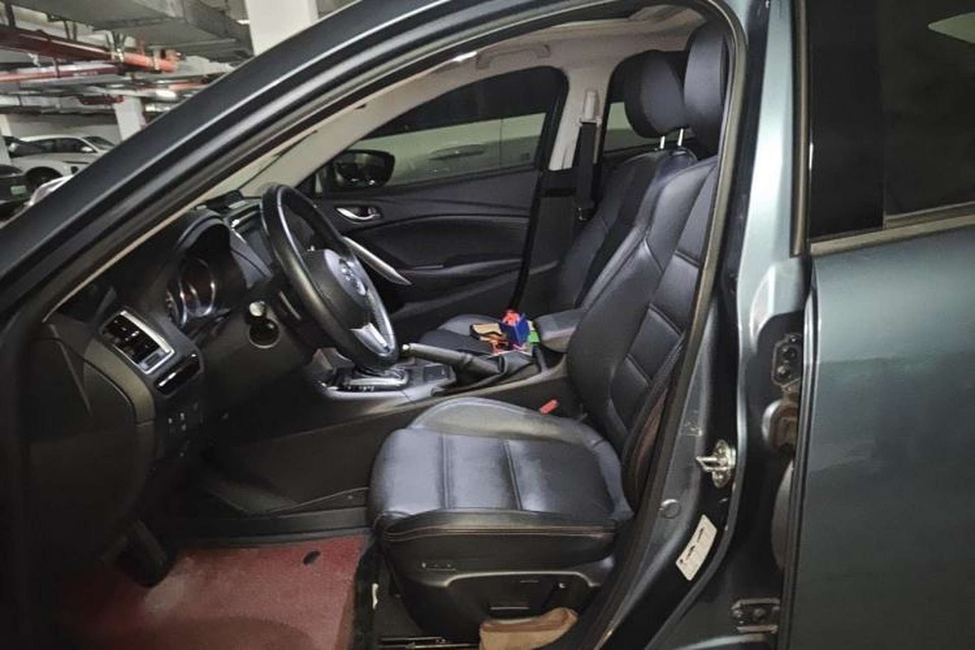 Used Mazda Atenza 2015 2.0L Blue Sky Prestige Edition Left Front Seat