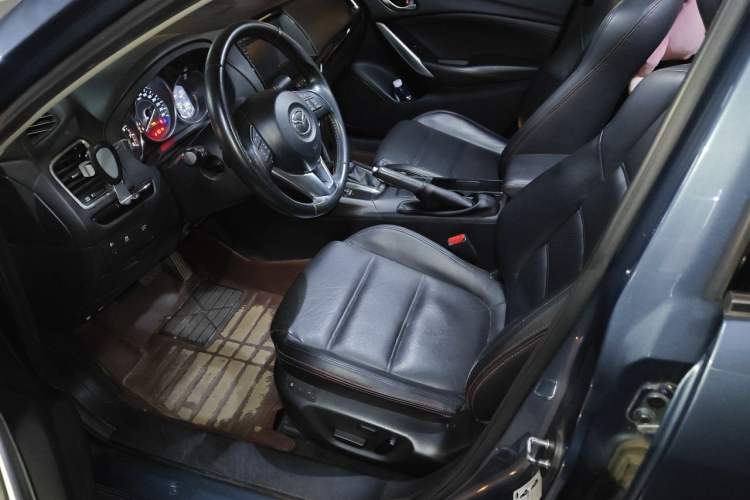 Used Mazda Atenza 2015 2.5L Blue Sky Sport Edition Left Front Seat