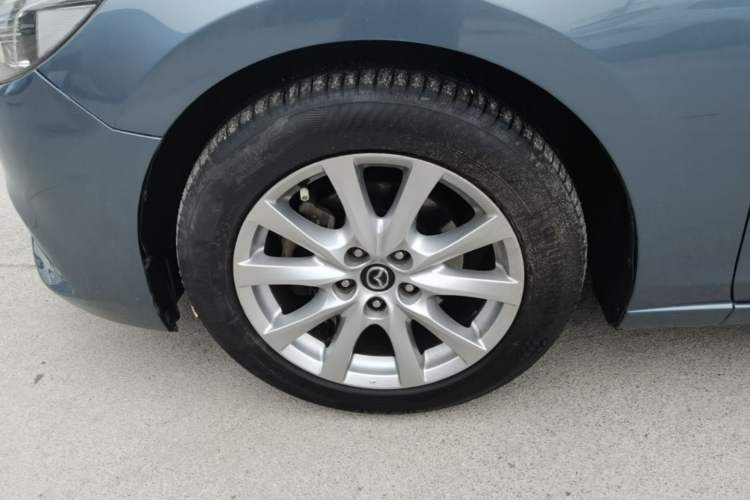 Used Mazda Atenza 2015 2.0L Blue Sky Luxury Edition Left Front Wheel Hub