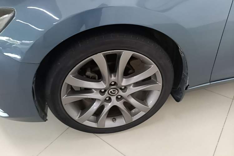 Used Mazda Atenza 2015 2.5L Blue Sky Sport Edition Left Front Wheel Hub