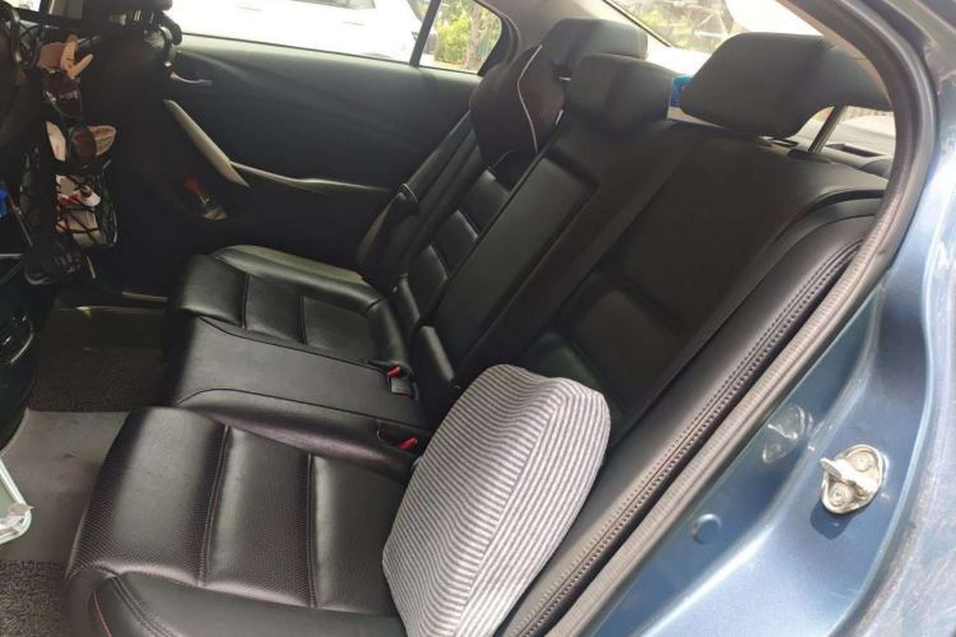 Used Mazda Atenza 2015 2.0L Blue Sky Luxury Edition Left Rear Seat