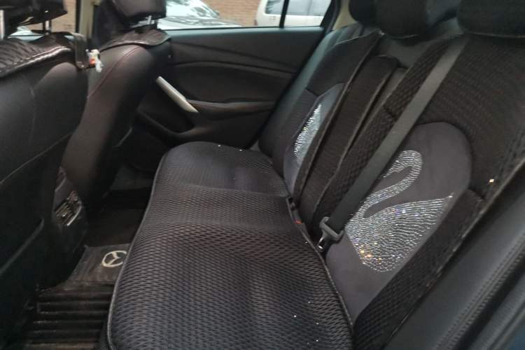 Used Mazda Atenza 2015 2.5L Blue Sky Sport Edition Left Rear Seat