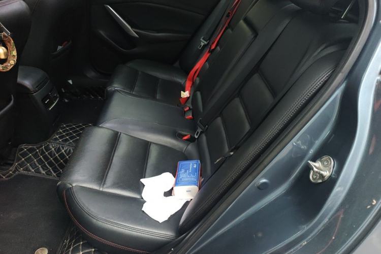 Used Mazda Atenza 2015 2.5L Blue Sky Sport Edition Left Rear Seat