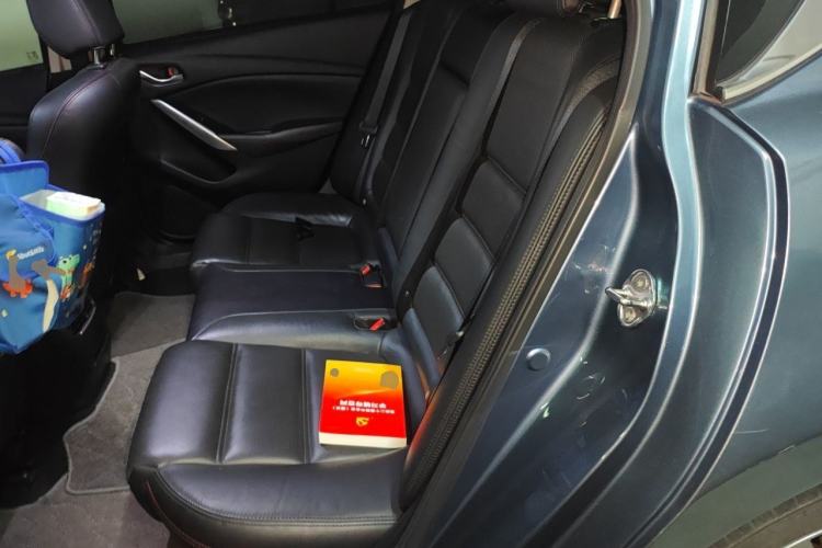 Used Mazda Atenza 2015 2.5L Blue Sky Prestige Edition Left Rear Seat