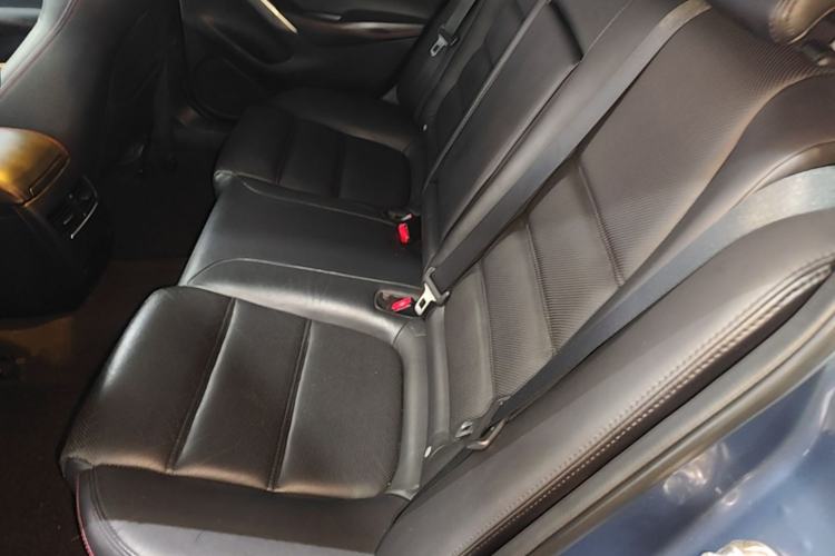 Used Mazda Atenza 2015 2.5L Blue Sky Prestige Edition Left Rear Seat