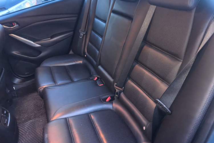 Used Mazda Atenza 2015 2.0L Blue Sky Luxury Edition Left Rear Seat