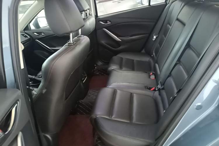 Used Mazda Atenza 2015 2.5L Blue Sky Sport Edition Left Rear Seat
