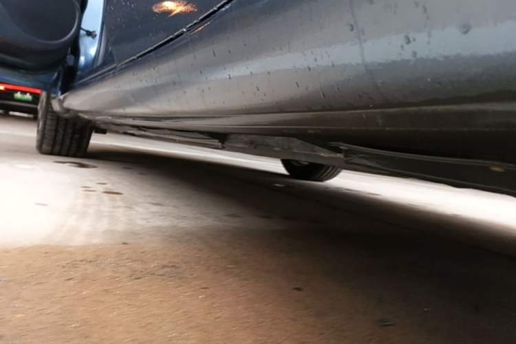 Used Mazda Atenza 2015 2.5L Blue Sky Sport Edition Left Side Sill