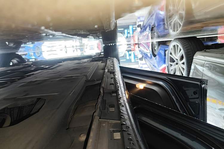 Used Mazda Atenza 2015 2.5L Blue Sky Prestige Edition Left Side Sill