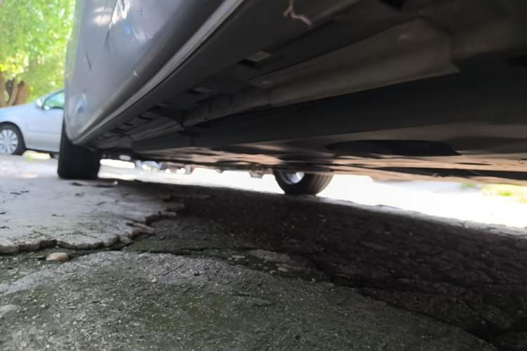 Used Mazda Atenza 2015 2.5L Blue Sky Sport Edition Left Side Sill