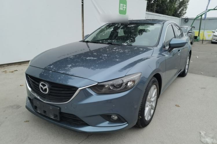 Used Mazda Atenza 2015 2.0L Blue Sky Luxury Edition Guazi used car, China used car export, Used car for sale, Used Mazda cars, Cheapest cars for sale