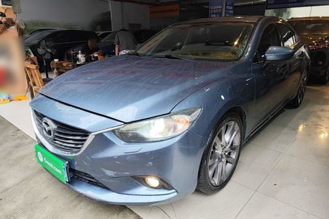 Used Mazda Atenza 2015 2.5L Blue Sky Prestige Edition