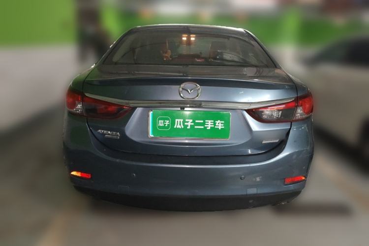 Used Mazda Atenza 2015 2.0L Blue Sky Luxury Edition Rear
