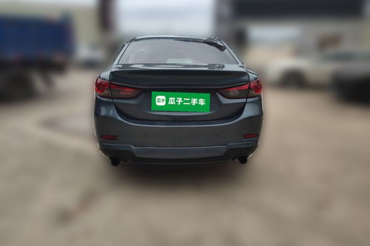 Used Mazda Atenza 2015 2.5L Blue Sky Prestige Edition Rear