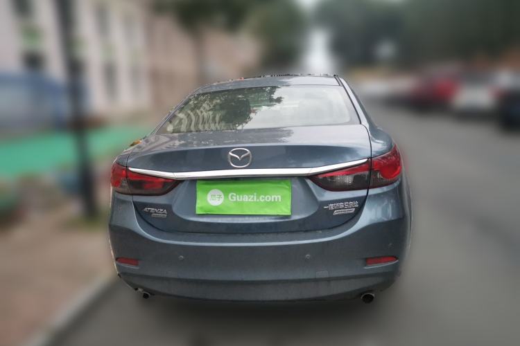 Used Mazda Atenza 2015 2.5L Blue Sky Sport Edition Rear