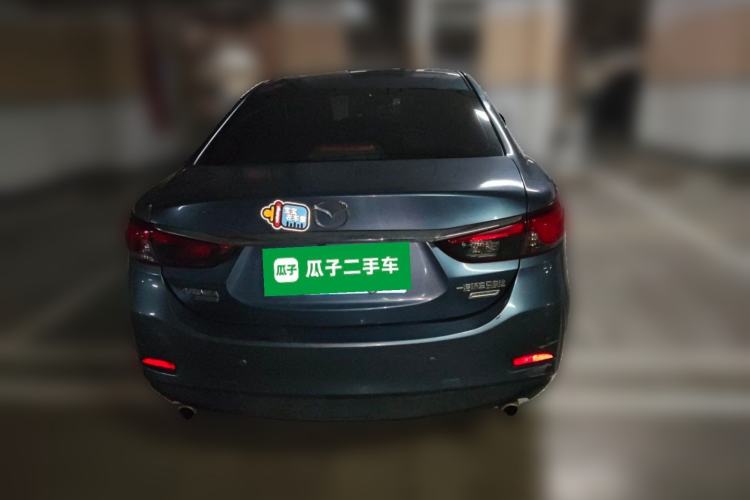 Used Mazda Atenza 2015 2.0L Blue Sky Luxury Edition Rear
