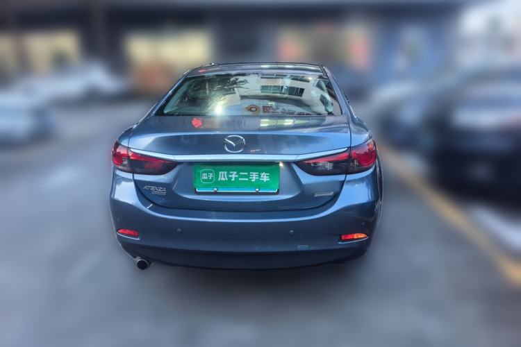 Used Mazda Atenza 2015 2.0L Blue Sky Luxury Edition Rear