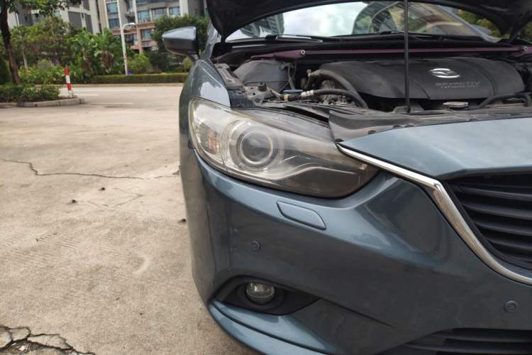 Used Mazda Atenza 2015 2.5L Blue Sky Prestige Edition Right Front Headlight