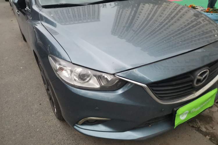 Used Mazda Atenza 2015 2.5L Blue Sky Sport Edition Right Front Headlight