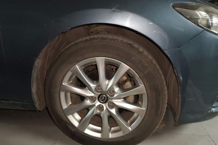 Used Mazda Atenza 2015 2.0L Blue Sky Luxury Edition Right Front Wheel Hub