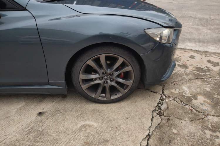 Used Mazda Atenza 2015 2.5L Blue Sky Prestige Edition Right Front Wheel Hub