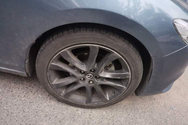 Used Mazda Atenza 2015 2.5L Blue Sky Sport Edition Right Front Wheel Hub