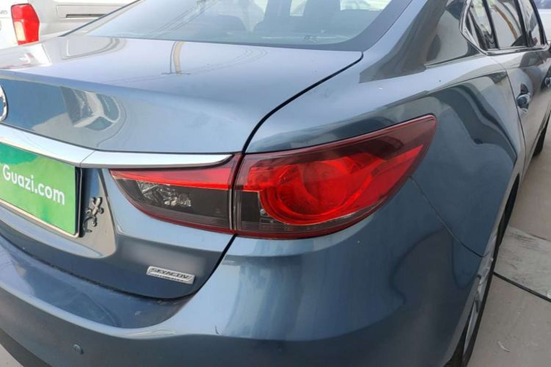 Used Mazda Atenza 2015 2.0L Blue Sky Luxury Edition Right Rear Taillight