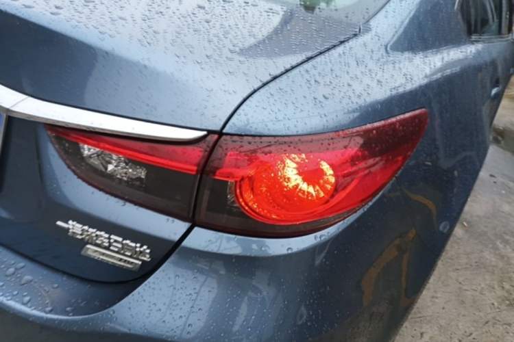 Used Mazda Atenza 2015 2.5L Blue Sky Sport Edition Right Rear Taillight