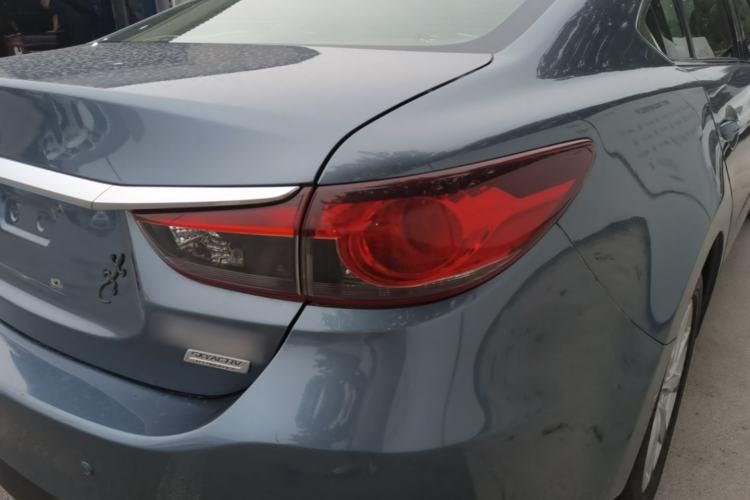 Used Mazda Atenza 2015 2.0L Blue Sky Luxury Edition Right Rear Taillight