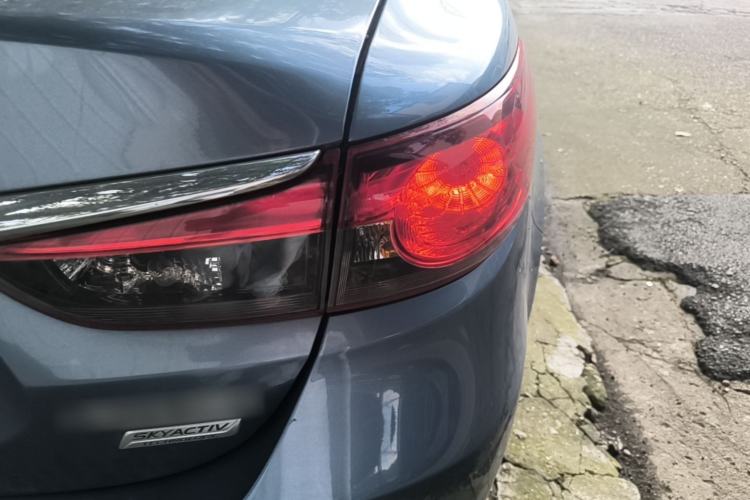 Used Mazda Atenza 2015 2.5L Blue Sky Sport Edition Right Rear Taillight