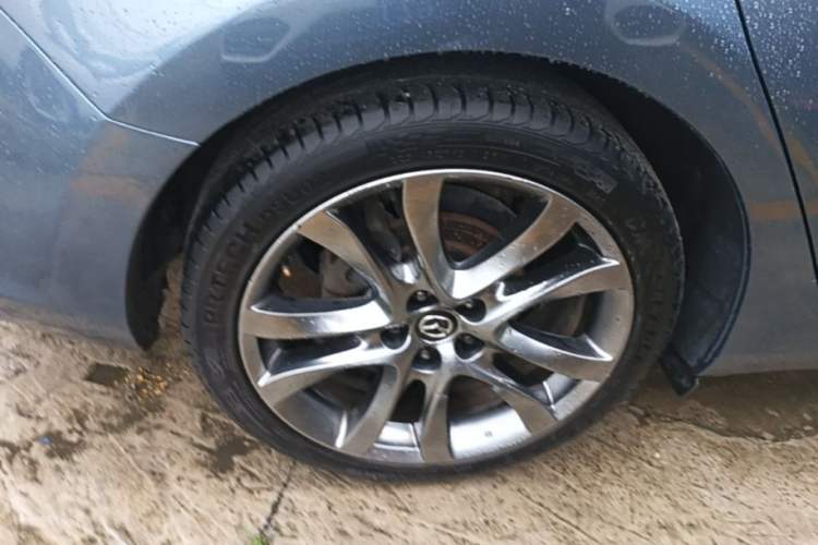 Used Mazda Atenza 2015 2.5L Blue Sky Sport Edition Right Rear Wheel Hub