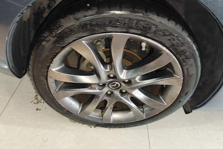 Used Mazda Atenza 2015 2.5L Blue Sky Prestige Edition Right Rear Wheel Hub
