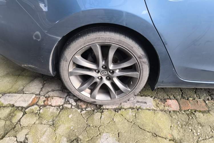 Used Mazda Atenza 2015 2.5L Blue Sky Sport Edition Right Rear Wheel Hub