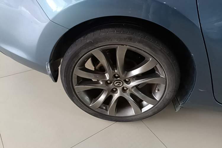 Used Mazda Atenza 2015 2.5L Blue Sky Sport Edition Right Rear Wheel Hub