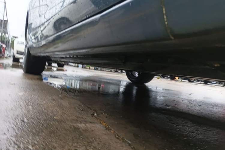 Used Mazda Atenza 2015 2.5L Blue Sky Sport Edition Right Side Sill