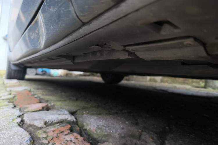 Used Mazda Atenza 2015 2.5L Blue Sky Sport Edition Right Side Sill