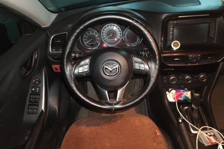 Used Mazda Atenza 2015 2.0L Blue Sky Luxury Edition Steering Wheel