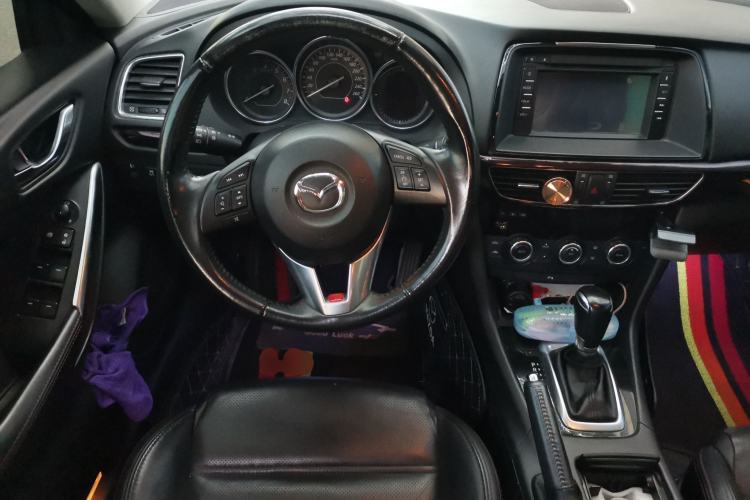 Used Mazda Atenza 2015 2.0L Blue Sky Luxury Edition Steering Wheel