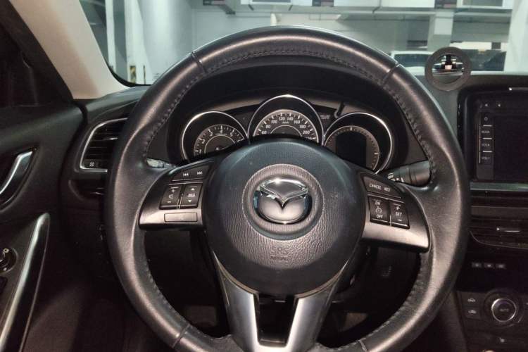 Used Mazda Atenza 2015 2.5L Blue Sky Prestige Edition Steering Wheel